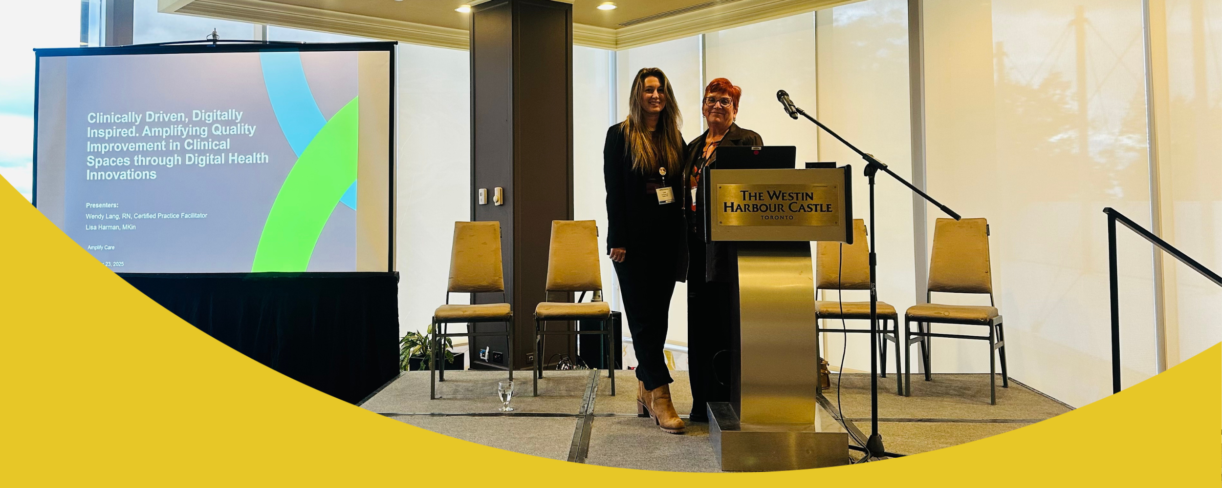 Amplify Care at AFHTO 2025: Driving Digital Adoption and Innovation in Primary Care